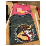 2ct Mens XL Graphic T s