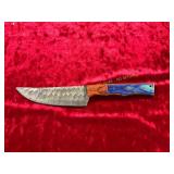 Damascus Knife
