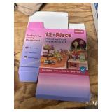 Miniature food toy making Set