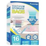 Fygrip Vacuum Storage Bags Set (16)