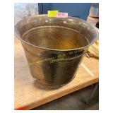 Brass Planter