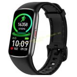 Fitness Tracker: HR, SpO2, Sleep Smartwatch