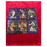 6ct NBA Select RC + Stars Lot