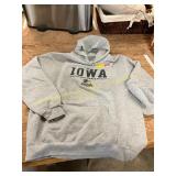 2005 Iowa Football L Capital One Bowl Hoodie