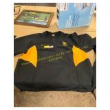 Nike Pullover with Hawkeye Football Logo