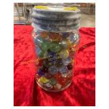 Jar of Marbles