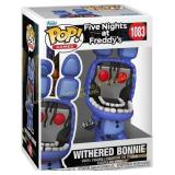 Funko Pop! Five Nights at Freddy s - Bonnie