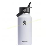 Hydroflask 32 oz White BPA Free Bottle