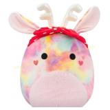 Squishmallows 12in Priyanka Rainbow Jackalope
