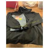 Mens 2XL Hoodie + Long Sleeve Shirt