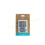Pale Blue Earth AA Lithium Batteries 4pk
