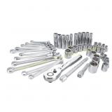 CRAFTSMAN 3/8" Drive Tool Set, 47 pc