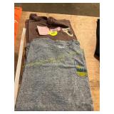 2ct Mens L Blue 84 Brand Graphic T s