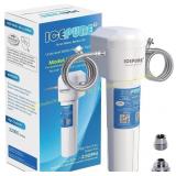 ICEPURE Under Sink Water Filter System, NSF/42