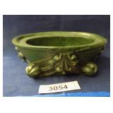 Vintage Art Nouveau bowl