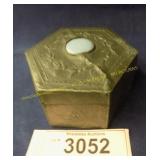 Vintage Art Deco jewelry box