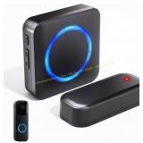 Blink Video Doorbell Wireless Chime (2nd Gen)