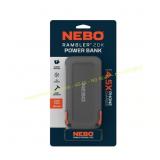 NEBO Rambler Power Bank 20000 mAh 1 pk