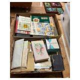 2 Flats of Assorted Stamps