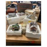 Town Houses, S+P Shakers