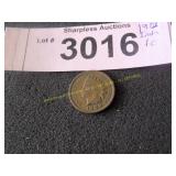1902 Indian head penny