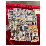 35ct Nolan Ryan Card Lot