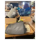 Curtains, Yoga Mat, Kitchenware