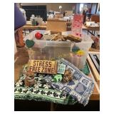 Placements + Holiday Decor