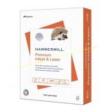 Hammermill Copy Paper, 24lb 8.5x11, 1 Ream