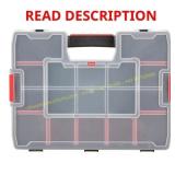 Craftsman Plastic Organizer 15 Compartment