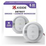 Kidde Smoke/CO Detector, 10Y Battery