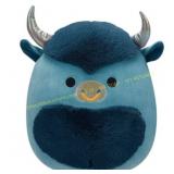 Squishmallows 14" Bison Stuffed Animal