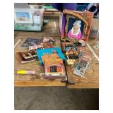 Harry Potter Markers, Stickers, Books, Etc