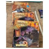 4ct Harry Potter Puzzles