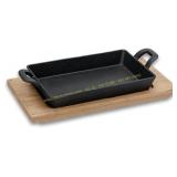 Cast Iron Baking Pan
