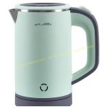 WTJMOV Small Electric Kettle 0.8L