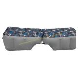 Inflatable Car Mattress: Back Seat Bed, 2 Bags