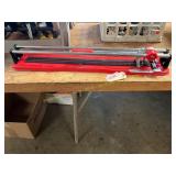 Tile Cutter
