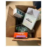 Wax Strips, Treadmill Lubricant, Etc