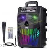 E I F E R Skull Bluetooth Speaker 50W