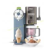 Ninja CREAMi Scoop & Swirl NC701 Denim