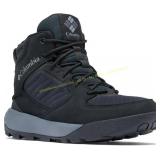 Columbia mens Portlander Sneaker Size 10