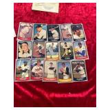 15ct MLB HOF Lot