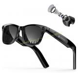 EarlySincere 4K Camera Smart Glasses 8MP EIS