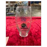 Chicago Bears Football Shaped Vin. Beer Glass
