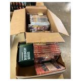 Gunsmoke + Cheyenne DVD s