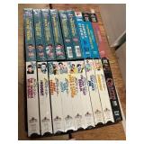 Flat of Elvis Presley VHS