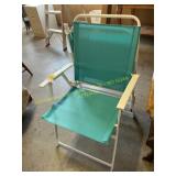 2 ct. lawn chairs