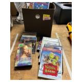 Assorted CD s + DVD s