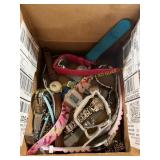 Box of Assorted Watches